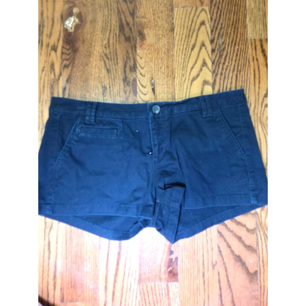 NWT Express Low Rise Shorts Navy Size 6